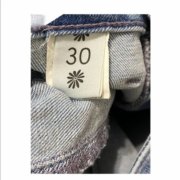 Show Me Your Mumu Cropped Farrah Trouser Jeans 30 - Picture 3 of 15